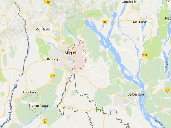 சிலிகுரிக்கு ஆபத்து