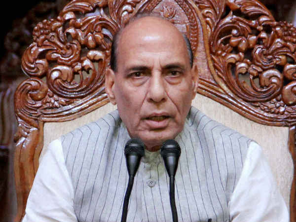 ராஜ்நாத்துடன் சந்திப்பு 