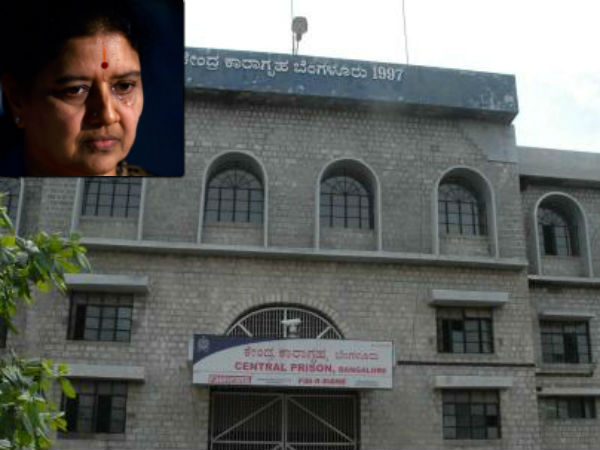 சசிகலாவுக்கு பாதுகாப்பு 