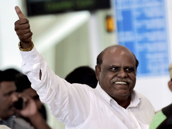  ஊழ்ல் புகார் சொன்னவர் 