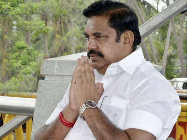 எடப்பாடி ஆலோசனை 