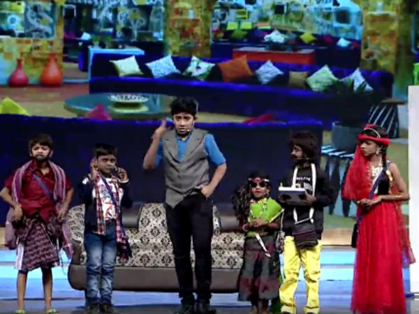  மரண கலாய் கேரக்டர்கள் 