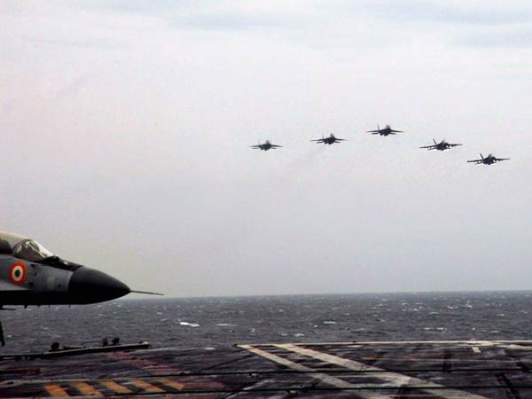 இந்திய அதிநவீன கப்பல்கள்