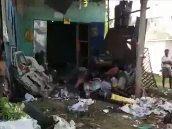 வெடிக்காது என்று உறுதியளித்த வீரர்கள் 