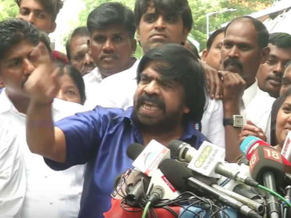 தமிழன் என்பதால் மதிப்பில்லை தமிழன் என்பதால் மதிப்பில்லை