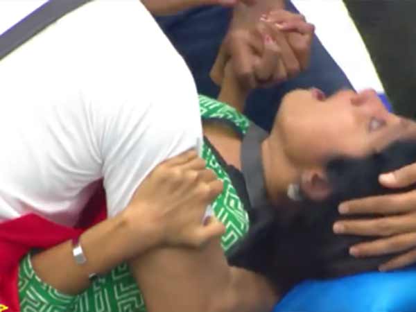 என்னாச்சு ஜூலிக்கு என்னாச்சு ஜூலிக்கு