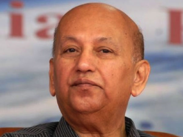 இஸ்ரோ தலைவராக.. 