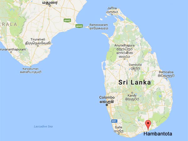 தென்னிலங்கை முழுவதும் 