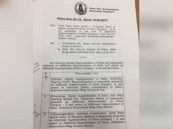 25 DSPs promoted as ASPs 