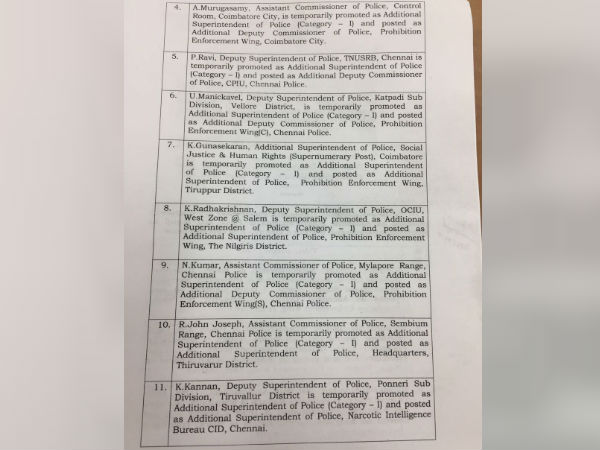 25 DSPs promoted as ASPs 