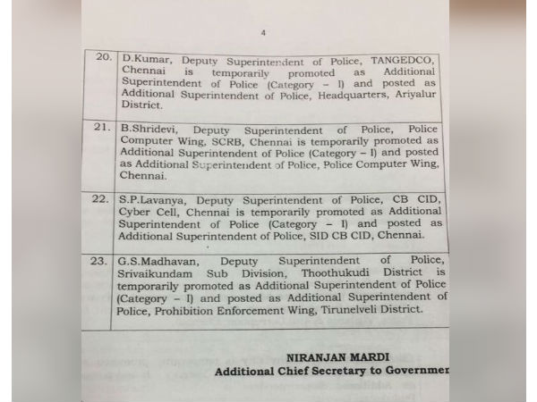 25 DSPs promoted as ASPs 