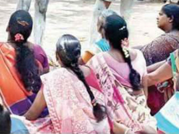  10 பேரை விடுவிக்க... 