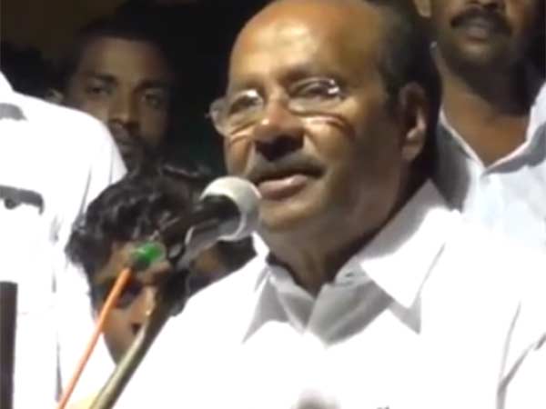  அமைச்சர் விளக்க வேண்டும் 