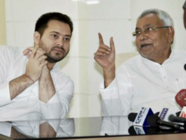 தேஜஸ்வி விவகாரம்