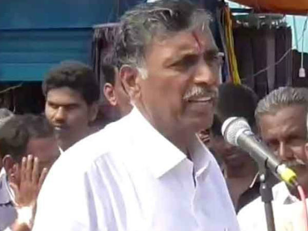 ரூ. 12 கோடி லஞ்சம் கேட்ட அமைச்சர் 