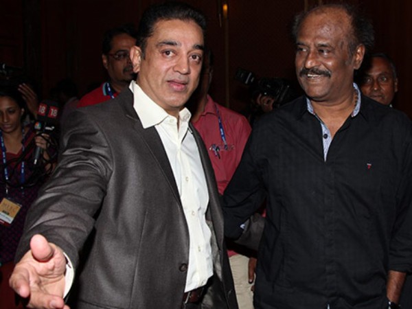 ரஜினியா, கமலா