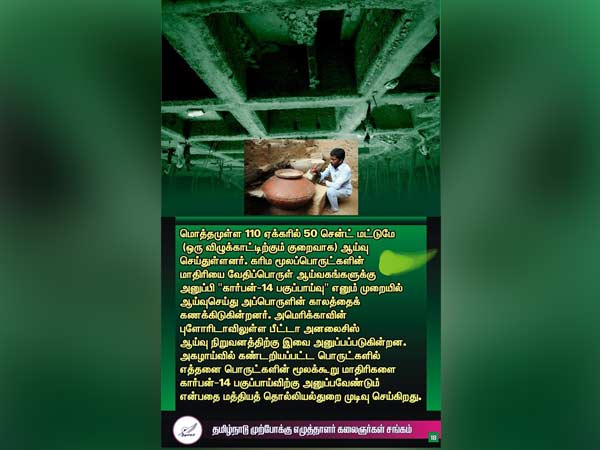 கார்பன் பகுப்பாய்வு கார்பன் பகுப்பாய்வு