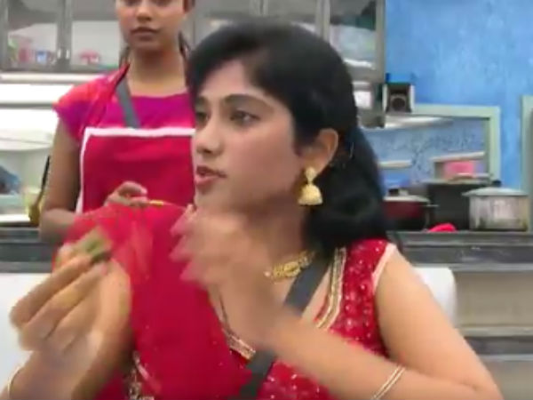 நாடகத்தனமான ஜூலி