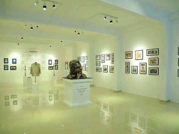 அப்துல் கலாம் வீணை 