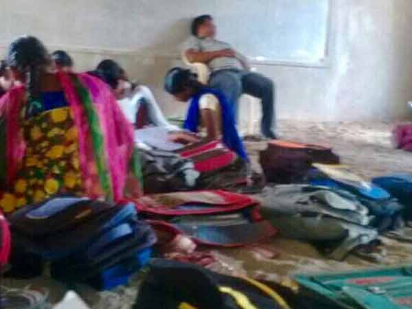 உடல் முழுவதும் காயம் 