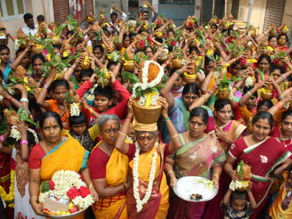 Aadi Pooram Also Called as Aandal Jayanti is a Prime Festival of Tamilians