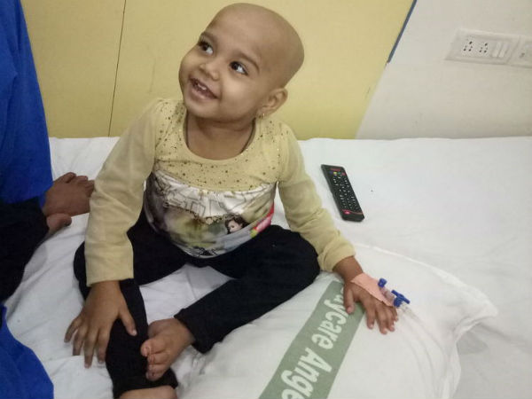 Please help to save Baby Alia 