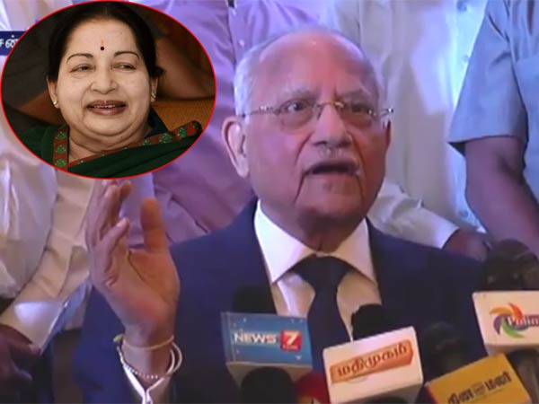 Ready to face any inquiry related to Jayalithaa death: Prathab Reddy Ready to face any inquiry related to Jayalithaa death: Prathab Reddy