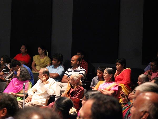 Avvai Tamil Sangam and Dallas Tamil Manram organised big Tamil music festival Avvai Tamil Sangam and Dallas Tamil Manram organised big Tamil music festival