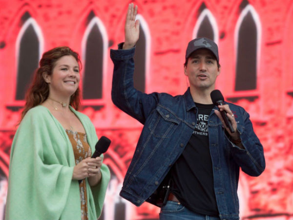 Canada is celebrating 150th birthday 
