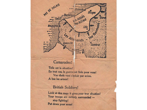 Dunkirk.. This is how Christopher Nolan turns a WWII battle into a symphony