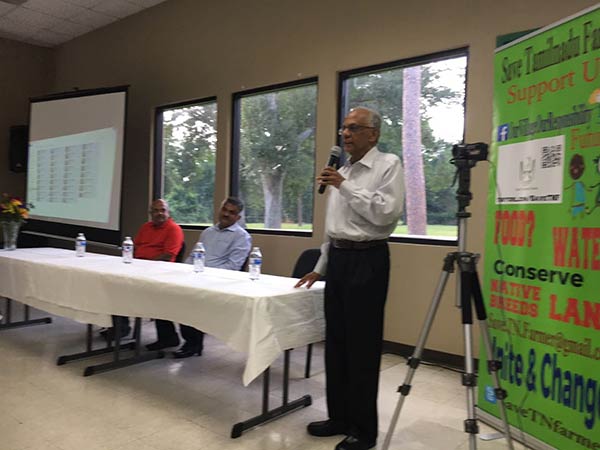 Invite to Tamils for SaveTamilNadu