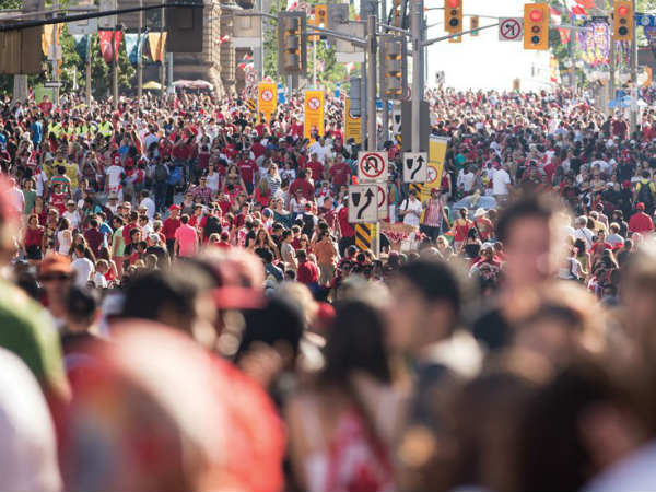 Justin Trudeau is proud of diversity of Canadians