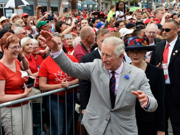 Justin Trudeau is proud of diversity of Canadians