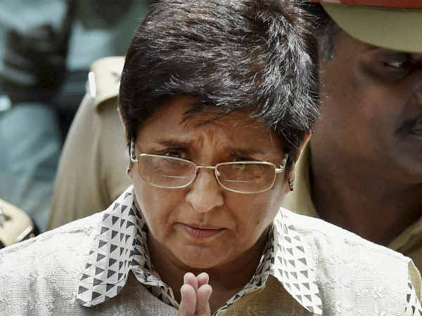 Kiranbedi says about Roopa transfer that establishment always to the best as transfer Kiranbedi says about Roopa transfer that establishment always to the best as transfer