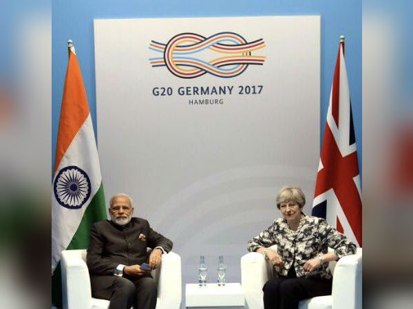 PM meets Theresa May, seeks UK help for economic offenders PM meets Theresa May, seeks UK help for economic offenders