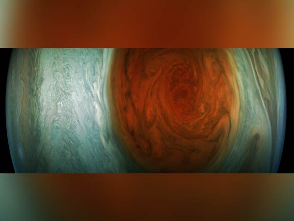 Nasa releases new photos of Jupiter