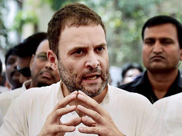 BJP senior leader Subramaniya swamy said that Rahul gandhi's behaving is shocking BJP senior leader Subramaniya swamy said that Rahul gandhi's behaving is shocking