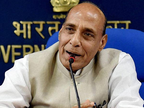 BJP nominated mlas met Union minister Rajnath singh today BJP nominated mlas met Union minister Rajnath singh today