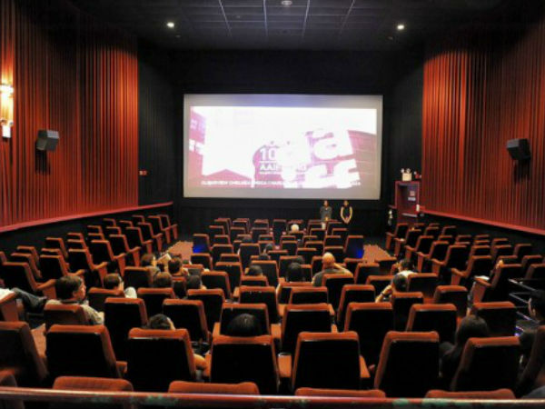 Cinema ticket price hike from tomorrow, says Abirami Ramanathan Cinema ticket price hike from tomorrow, says Abirami Ramanathan