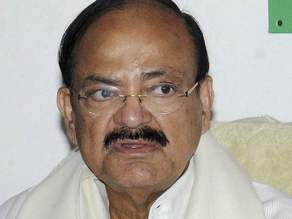 No affect to poor and middle class by gst told Venkaiah Naidu No affect to poor and middle class by gst told Venkaiah Naidu
