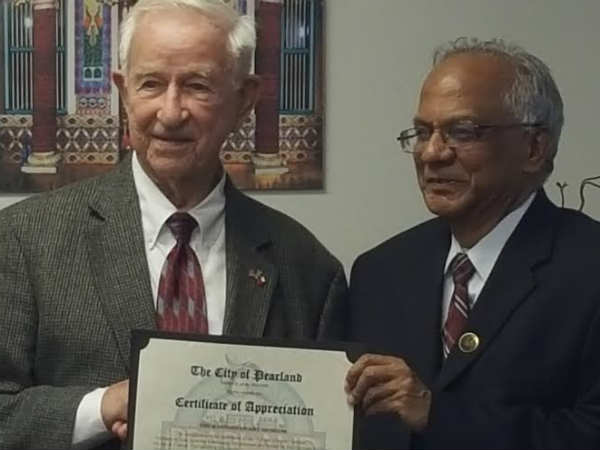 Indian Museum in Houston 