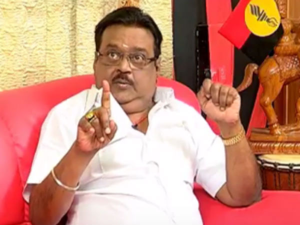 தேமுதிகவுக்கு தேவை கூட்டணி 