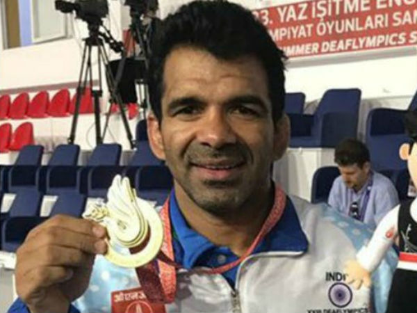 5 பதக்கங்களை குவித்த இந்தியா 5 பதக்கங்களை குவித்த இந்தியா