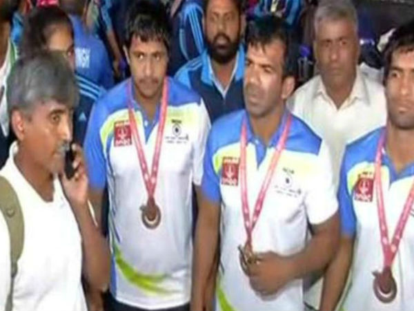 முதல்முறையாக அதிக பதக்கங்கள் முதல்முறையாக அதிக பதக்கங்கள்