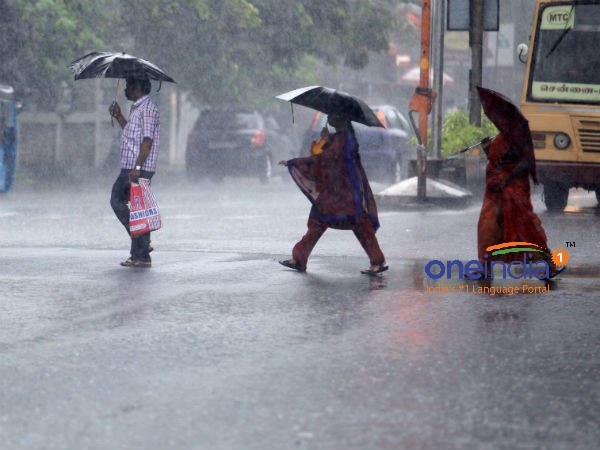 3 நாட்களுக்கு மழை வாய்ப்பு 