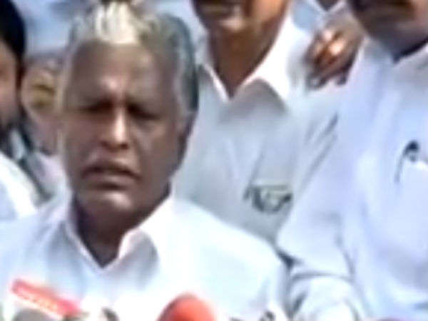 பேச்சுவார்த்தை குழு கலைப்பு 