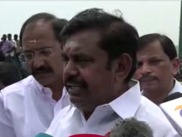 தேசிய ஜனநாயக கூட்டணியில்.. 