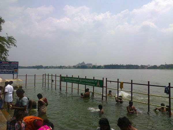 காவிரிக்கு வரவேற்பு 