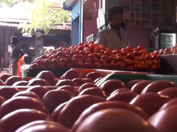 தக்காளி விலை உயர்வு 