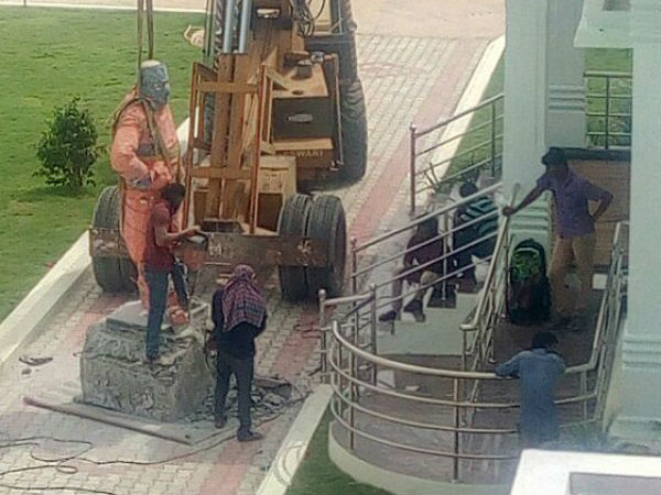  அகற்ற உத்தரவு 